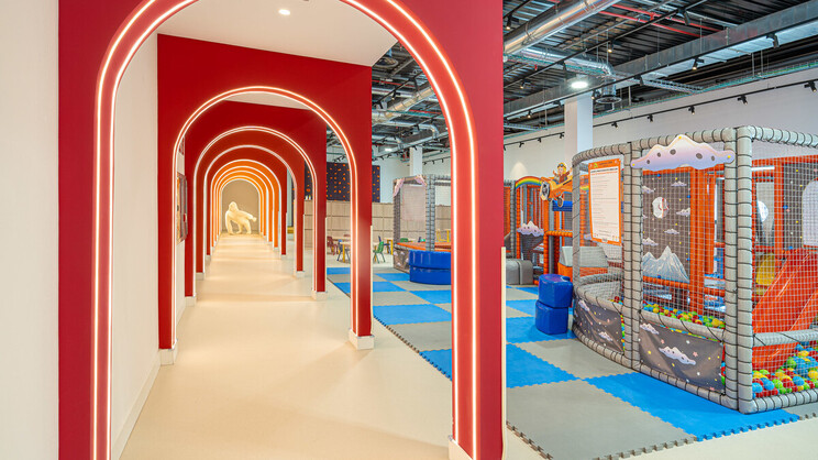 Mediterranean Palace